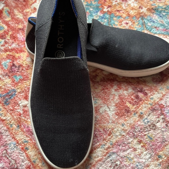The Original Slip on sneaker black - Picture 4 of 6